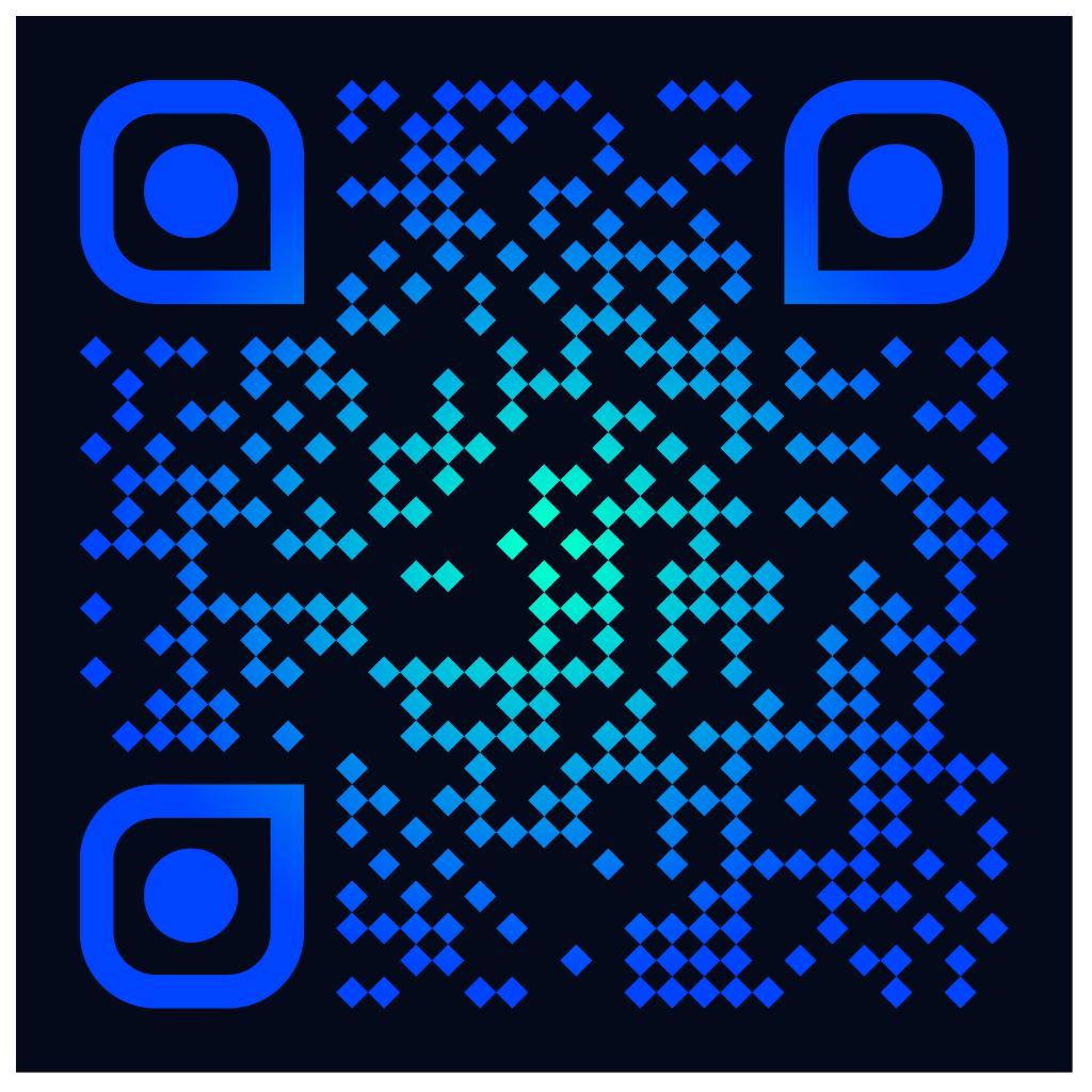 Tip the Yen QR Code